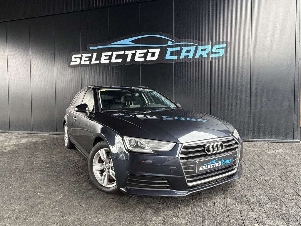 Audi A4 Avant 2.0 TDi ultra .S tronic *1Jaar Garantie*, Auto's, Automaat, Gebruikt, A4, 5 deurs