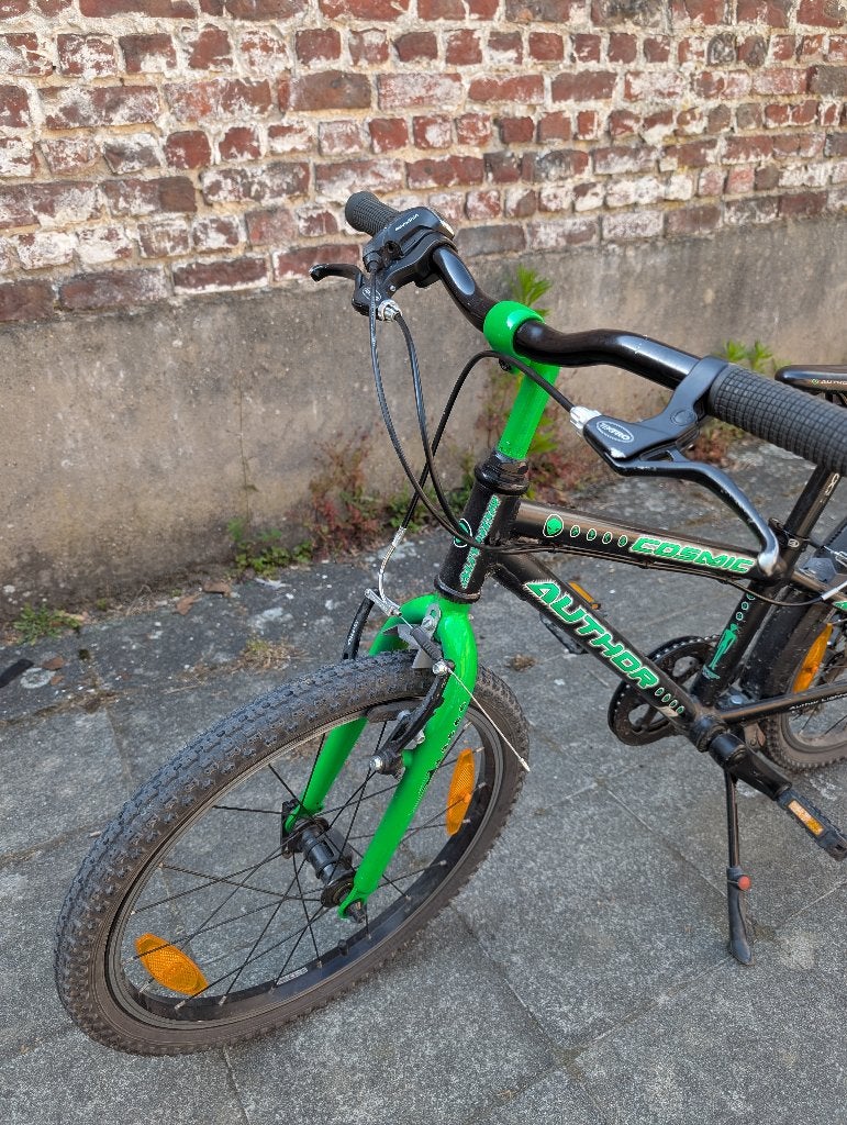 vélo enfant 20 pouces, Enlèvement, Utilisé, 16 à 20 pouces, Author