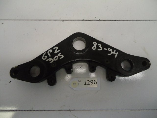 GPZ305 1983 - 1994 Kawasaki Kroonplaat D1-33456, Motos