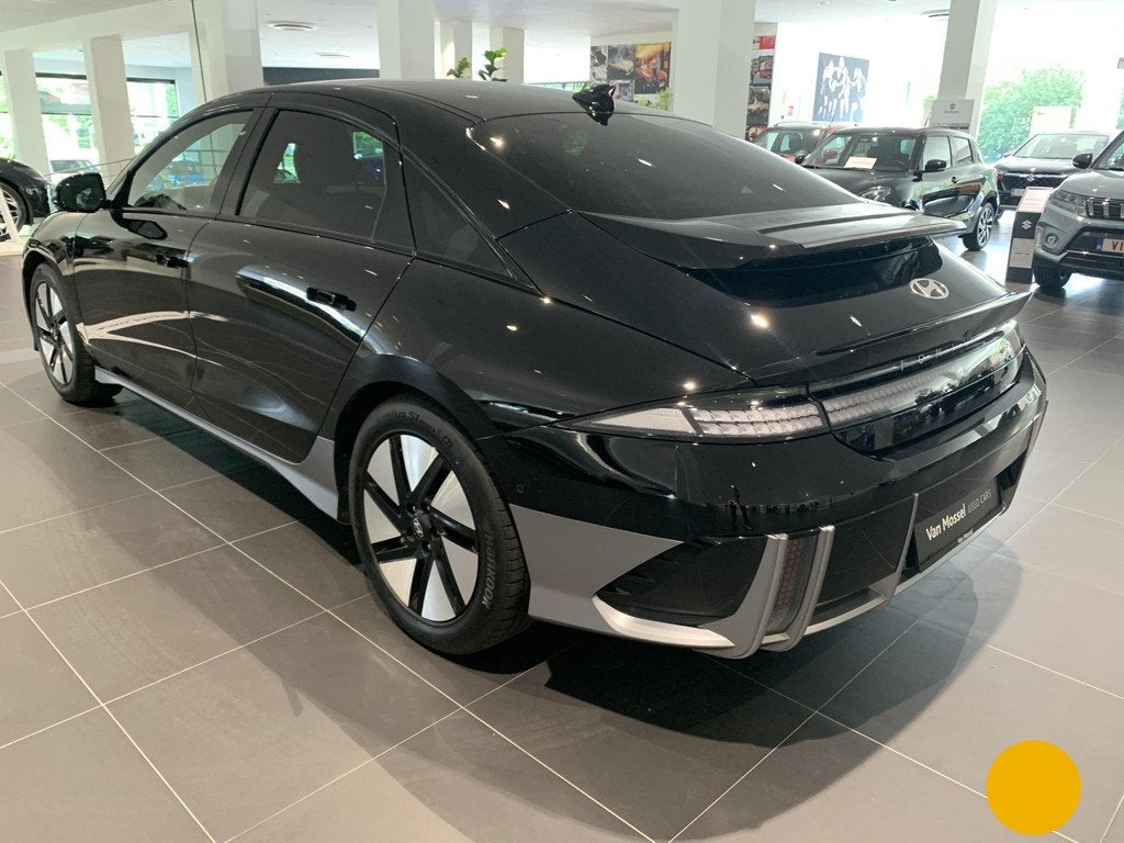 Hyundai IONIQ 6 Balance | Navi | 360 Cam | Sunroof | ..., Auto's, Hyundai, Automaat, 4 deurs, Gebruikt, https://public.car-pass.be/vhr/b401be05-f7eb-40f1-9a32-ee9ba481562f