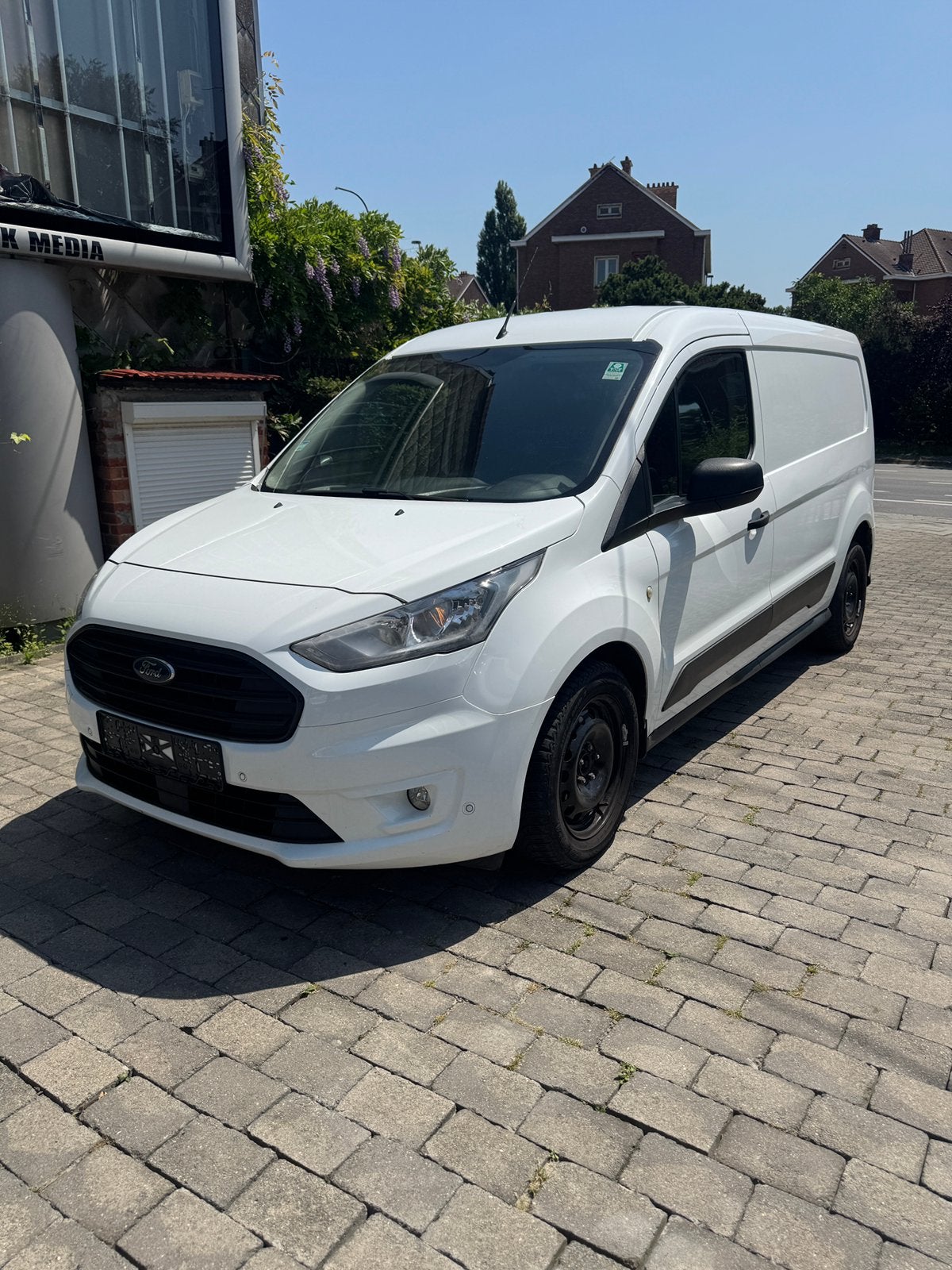 Ford Transit Connect L2 2020 129.000 km 1,5 TD 120 pk, Auto's, Automaat, Euro 6, Bedrijf, Ford