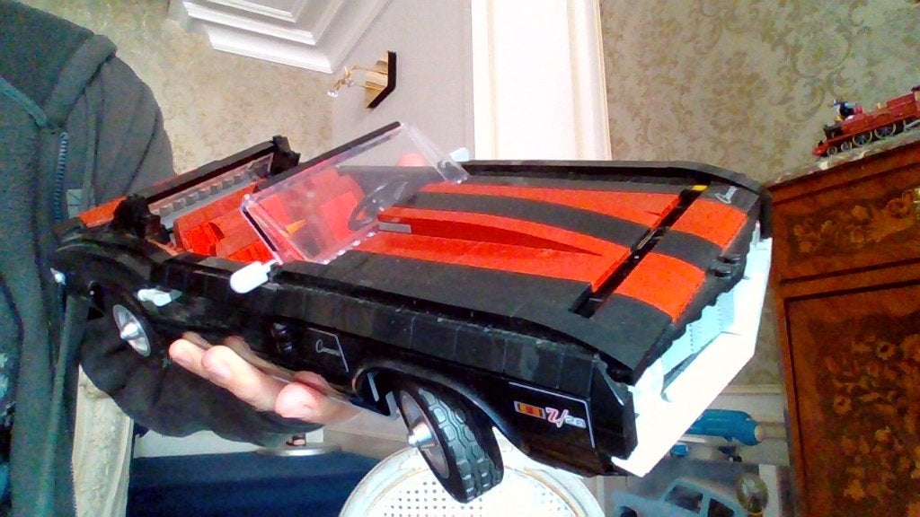 Camaro chevrolet (Lego) Fast And Furious, Antiquités & Art, Enlèvement
