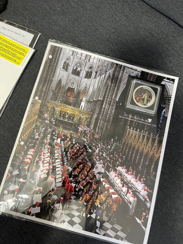 Munteenheid, Postzegels en Munten, Ophalen of Verzenden, Overige landen, Overige waardes, Setje