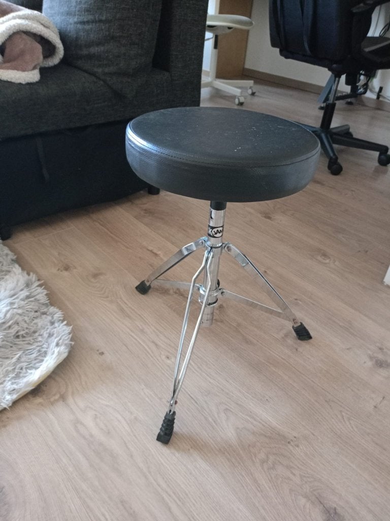 Tabouret de musique / piano, Enlèvement, Utilisé