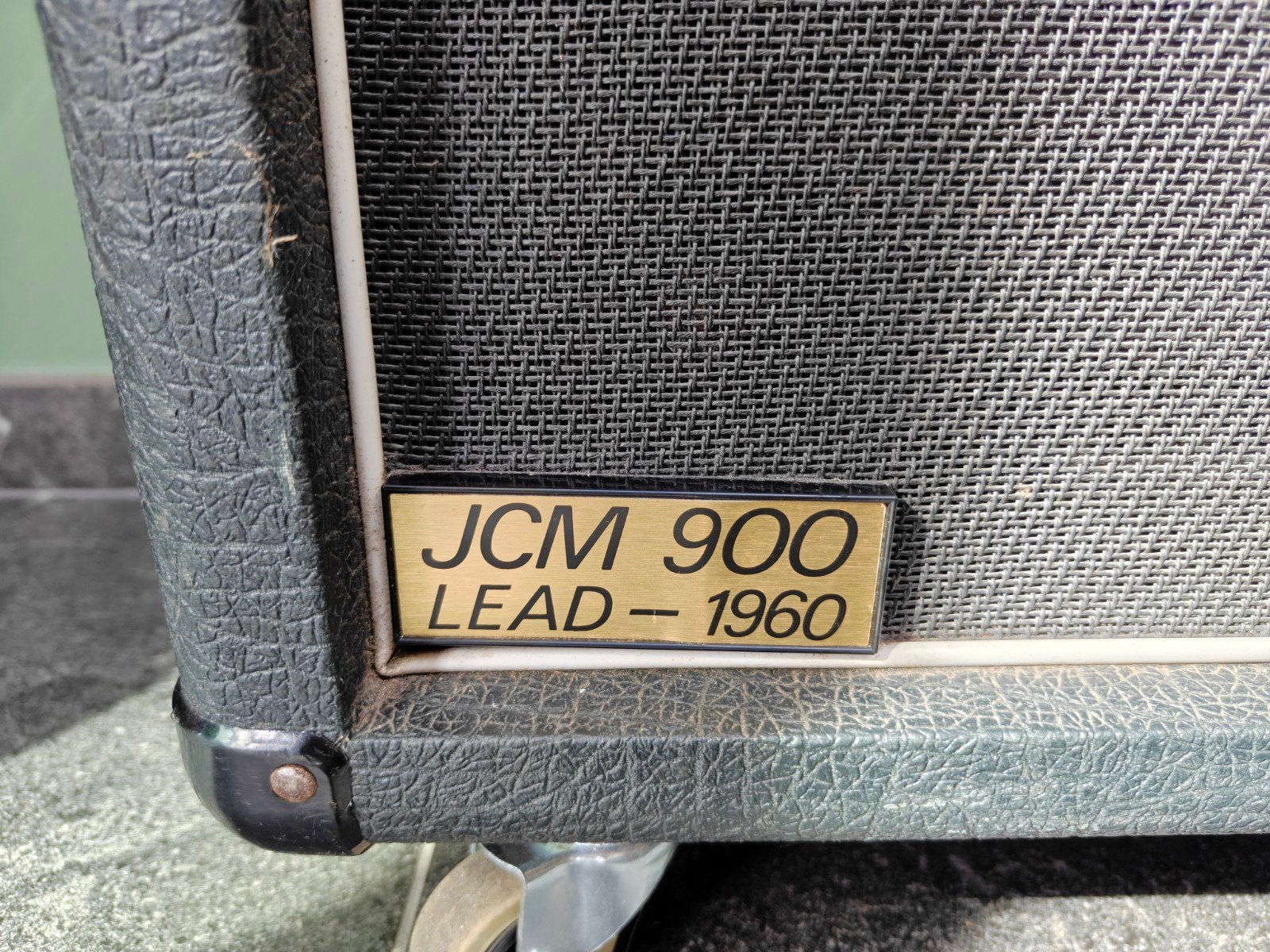 Marshall 1960B (JCM900), Muziek en Instrumenten, Ophalen, Gebruikt, Gitaar, 100 watt of meer