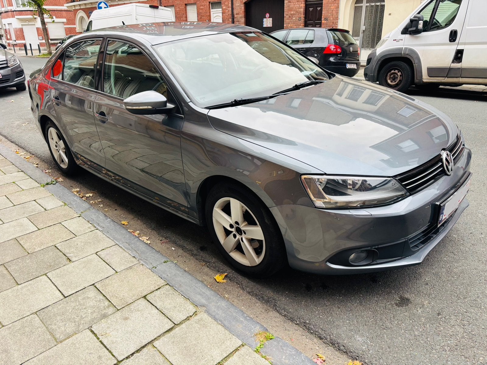 Vw Jetta 1.2 Tsi Essence 2012, Achat, Boîte manuelle, 5 portes, Berline
