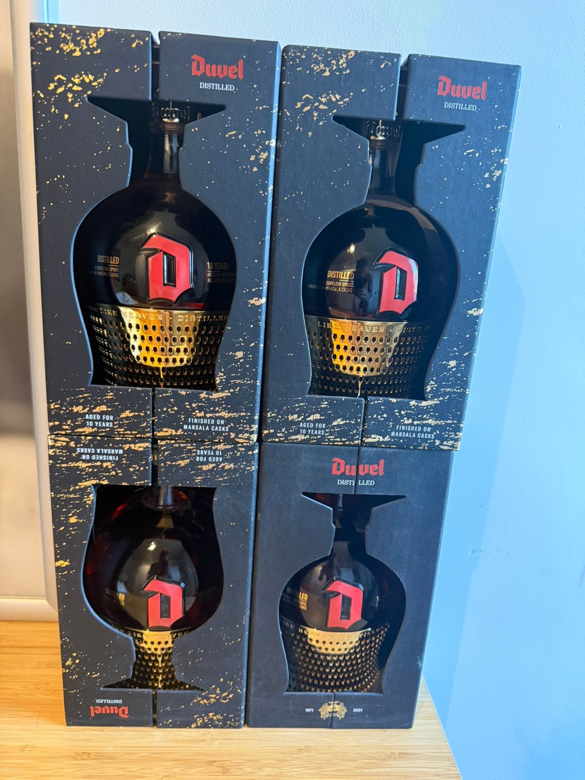Duvel celebration, Verzamelen, Ophalen of Verzenden, Nieuw