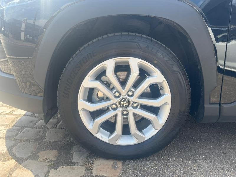 Toyota Corolla Cross Dynamic, Automaat, Zwart, Bedrijf, 5 deurs