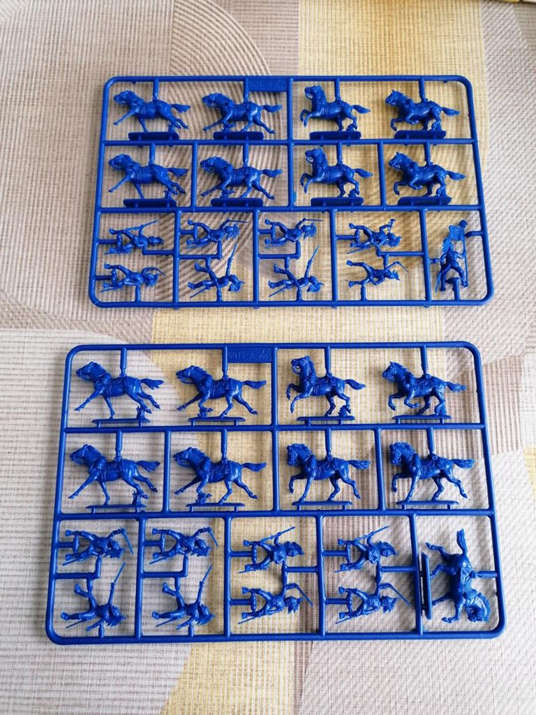 7 boîtes de soldats, Hobby & Loisirs créatifs, Wargaming, Enlèvement ou Envoi, Neuf, Autres types, Figurine(s)