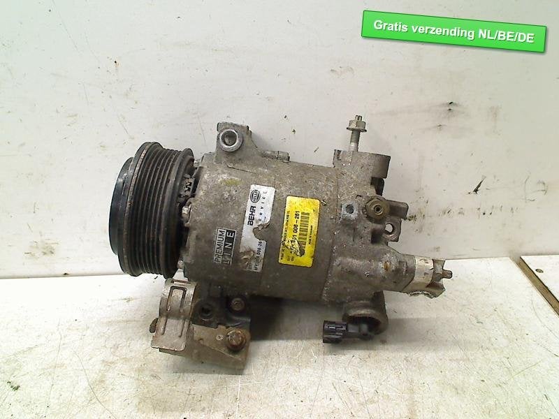 COMPRESSEUR CLIMATISATION Fiesta 6 (JA8) (8FK351006-261), Rixbecker Straße 75
59552  Lippstadt, DE, Info@forvia.com, HELLA GmbH & Co. KGaA