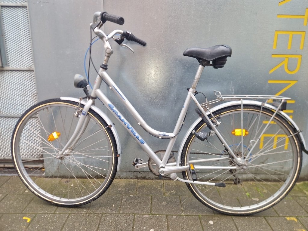 Vélo femme granville 28inch, Autres marques, Frein sur jante, Moins de 10 vitesses, Enlèvement
