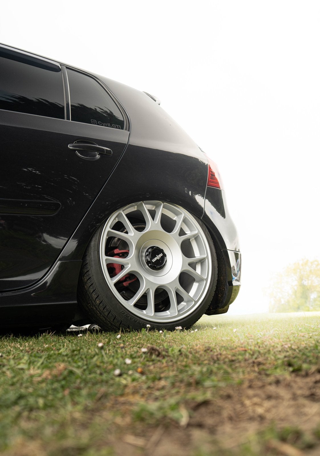 Rotiform TUF-R 19”, Autos : Pièces & Accessoires, Pneus & Jantes, Pneus et Jantes, Pneus été, 19 pouces, 225 mm, Neuf, Enlèvement