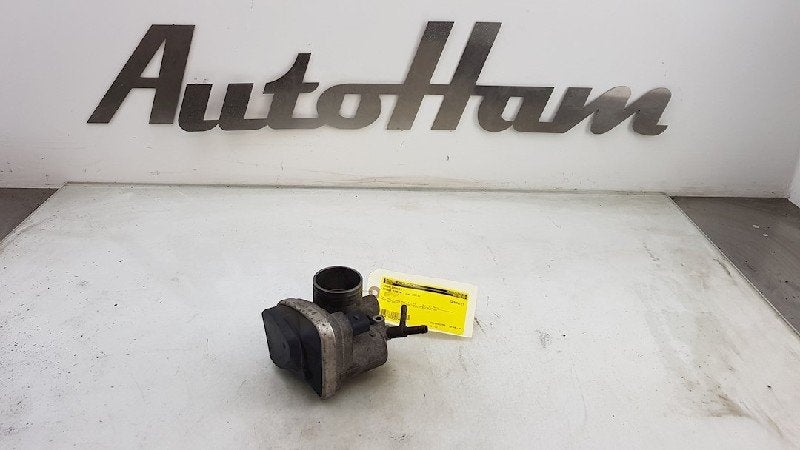 BOITIER PAPILLON Skoda Fabia (6Y5) (|047133062D|), Utilisé, Skoda
