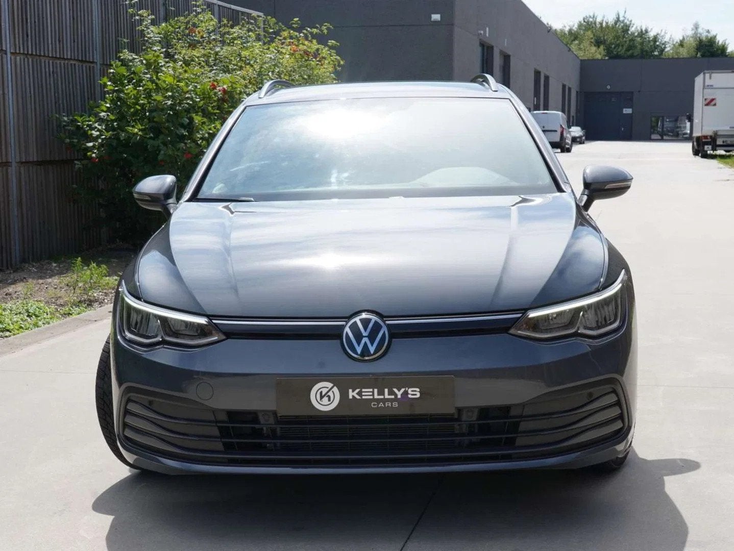 Volkswagen Golf Variant Golf Variant 1.5 eTSI DSG Style*1ste, Auto's, Volkswagen, Automaat, Stof, Euro 6, 4 cilinders