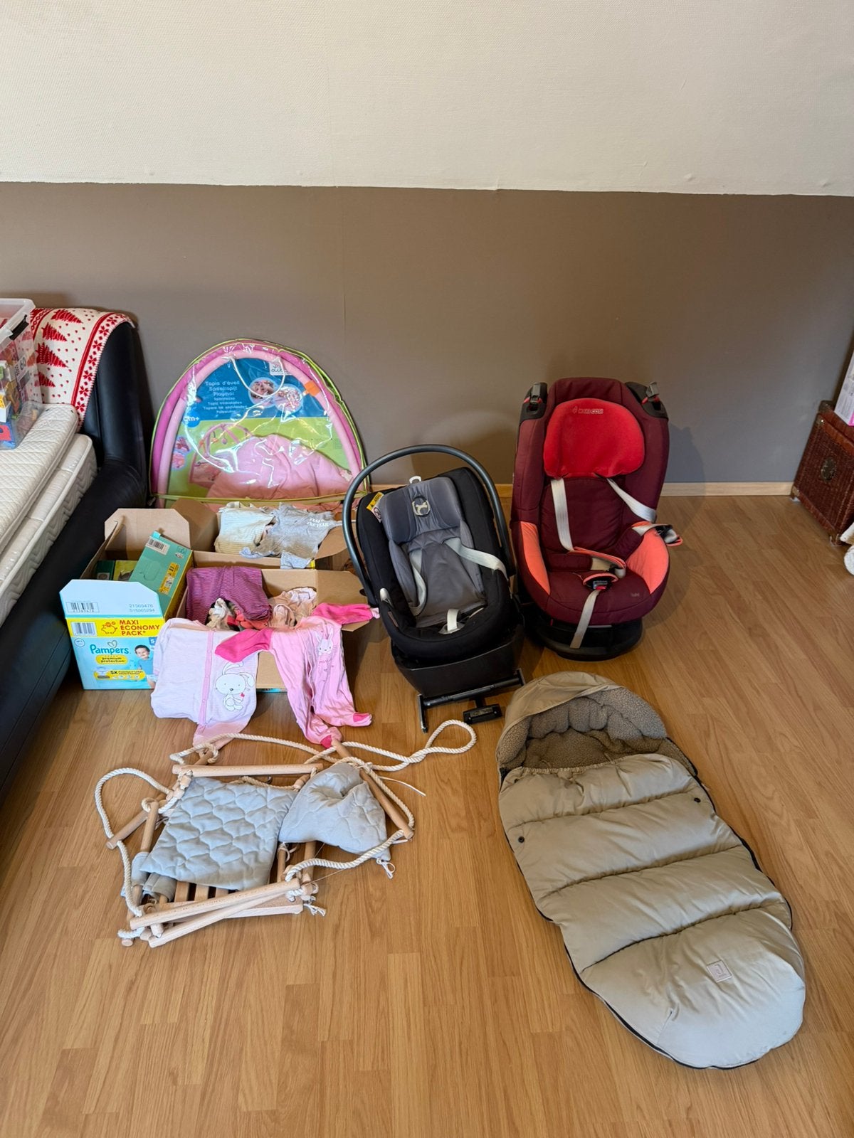 Groot lot kinderspullen - 15 € alles samen, Ophalen