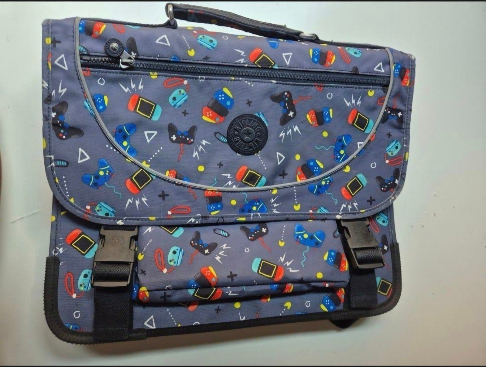 kipling boekentas, Ophalen, Zo goed als nieuw