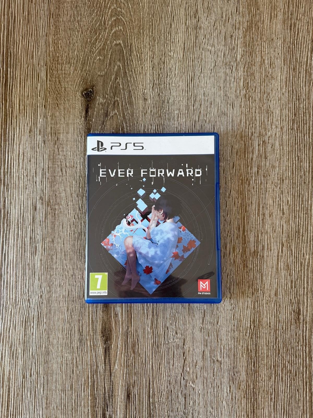 ever forward ps5, Ophalen