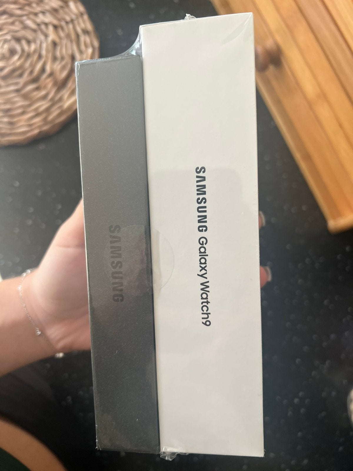 samsung Galaxy S26+ Samsung Galaxy Watch9 40 mm, Enlèvement ou Envoi, Neuf, Noir
