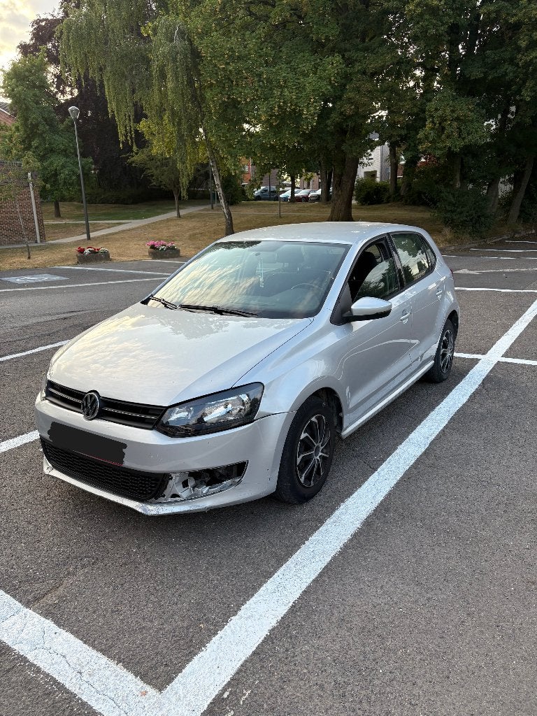 Volkswagen Polo Polo 1.2 CR TDi BlueMotion DPF 89g, Autos, Volkswagen, Particulier, Polo, ABS, Android Auto, Apple Carplay, Bluetooth