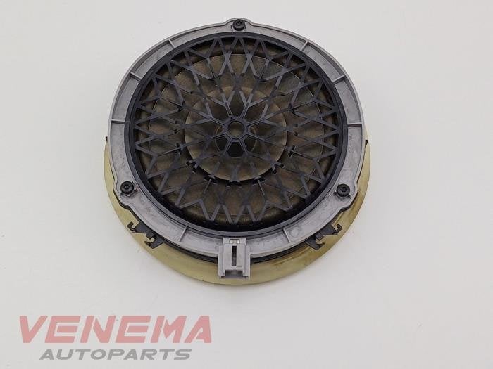 Haut-parleur d'un Peugeot 208, -, 3 mois de garantie, Utilisé, -