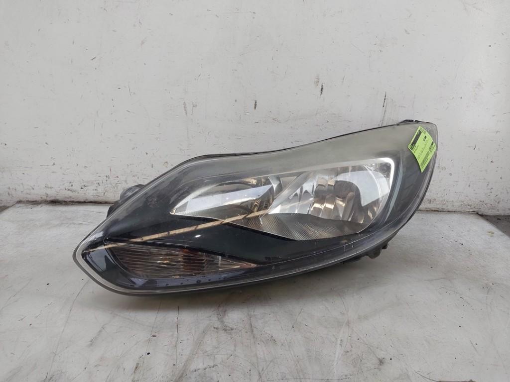 KOPLAMP LINKS Ford Focus 3 Wagon (|1873935|BM5113W030RB|), Dhr. J. Ham, Gebruikt, Administratie@autoham.nl, Ford