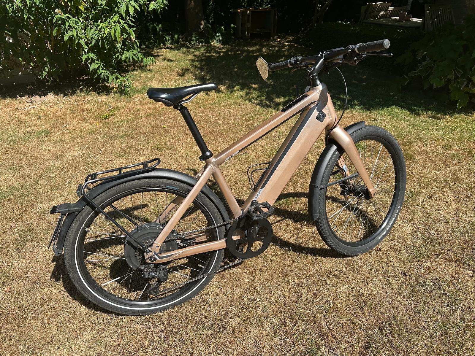 Stromer ST1X moyen, Enlèvement, Utilisé, Stromer