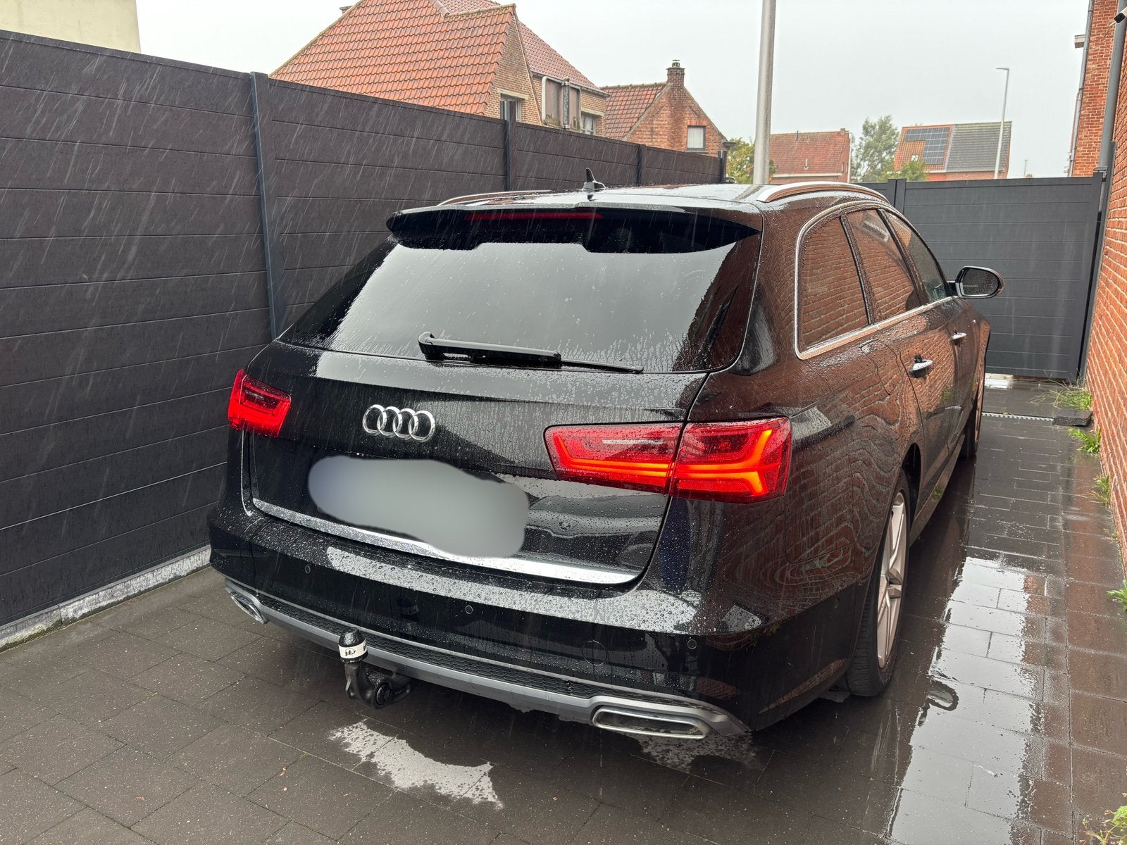 Audi A6 / S-Line/ 150PK / Automaat, Achat, Euro 6, Automatique, Particulier