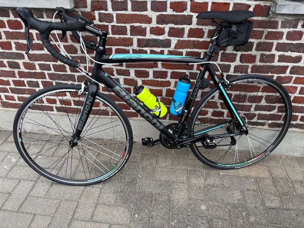 Vélo de route Bianchi, Enlèvement, Comme neuf, Aluminium