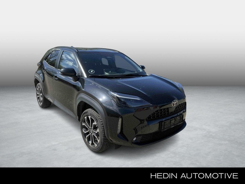 Toyota Yaris Cross 1.5 VVT-ie Hybrid Dynamic Plus CVT | Navi, Achat, Electronic Stability Program (ESP), 750 kg, Entreprise