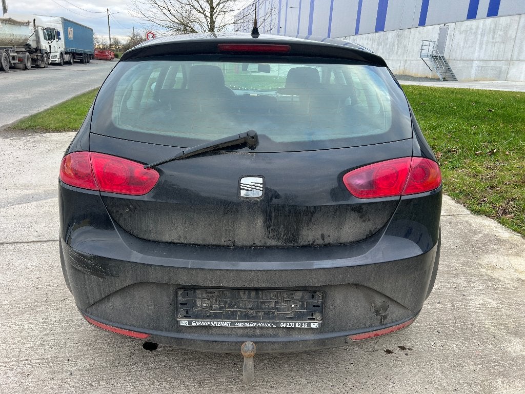 Seat Leon 1.6 Diesel, Autos, Seat, Euro 5, Achat, Entreprise, 5 portes