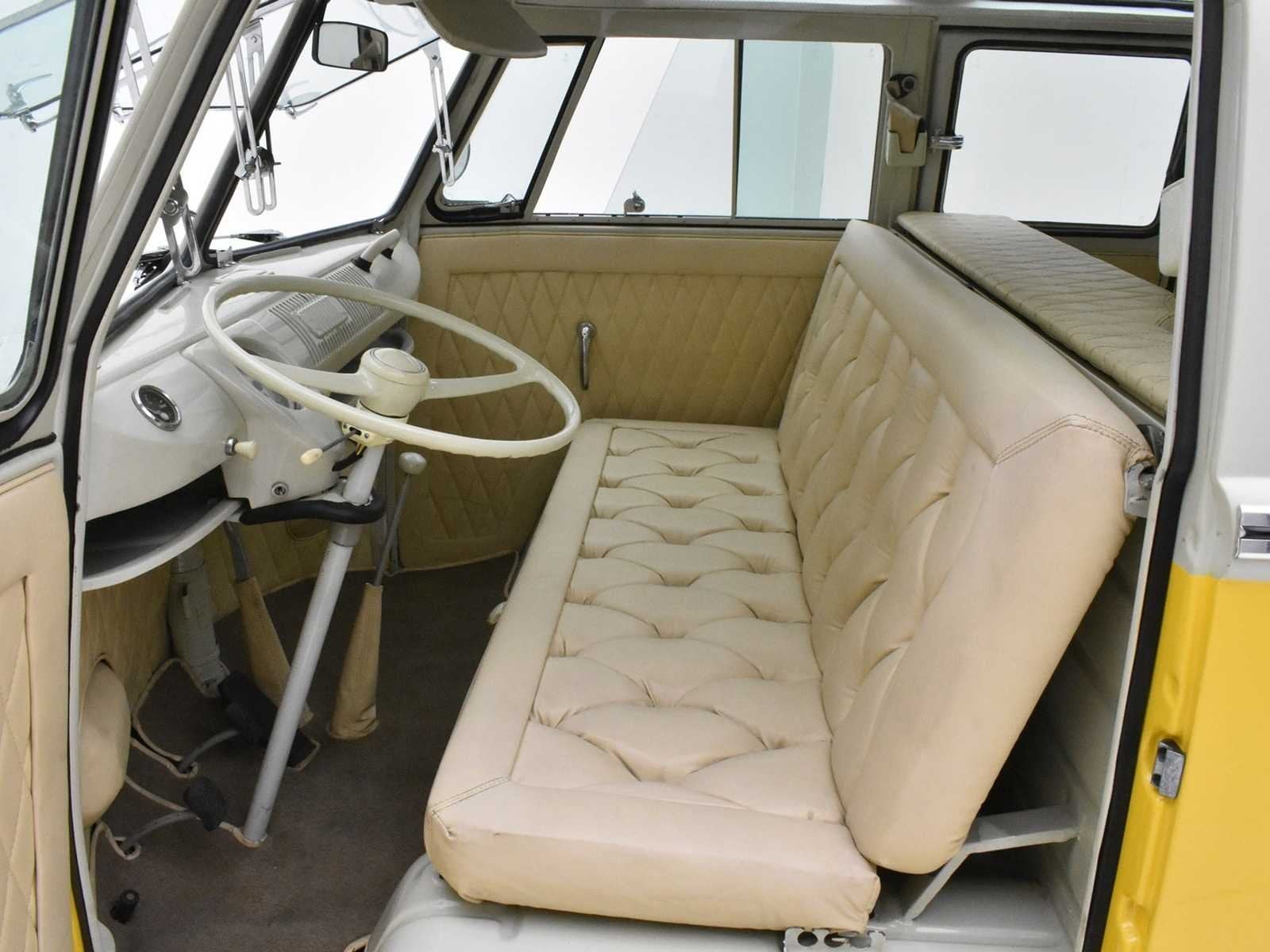 VOLKSWAGEN T1 CUSTOM 1961, foto 11