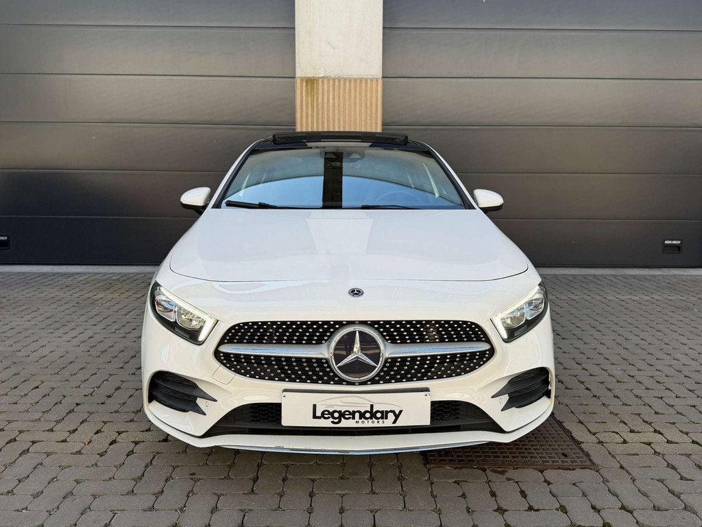 Mercedes-Benz A-Klasse 180 A 180 Business Solution AMG (EU6d, 100 kW, Achat, Euro 6, Entreprise