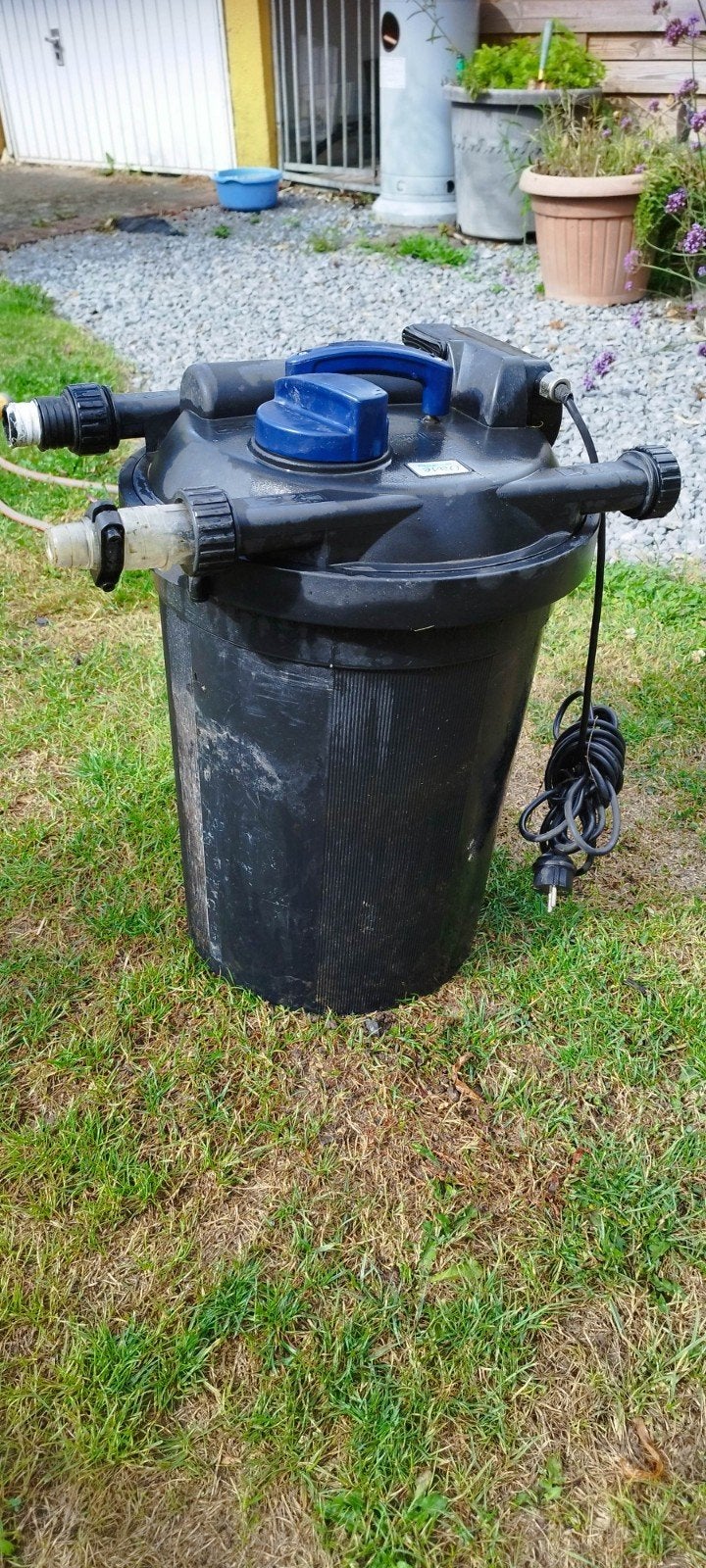 oase filto clear 11000 vijverfilter zonder pomp, Tuin en Terras, Ophalen