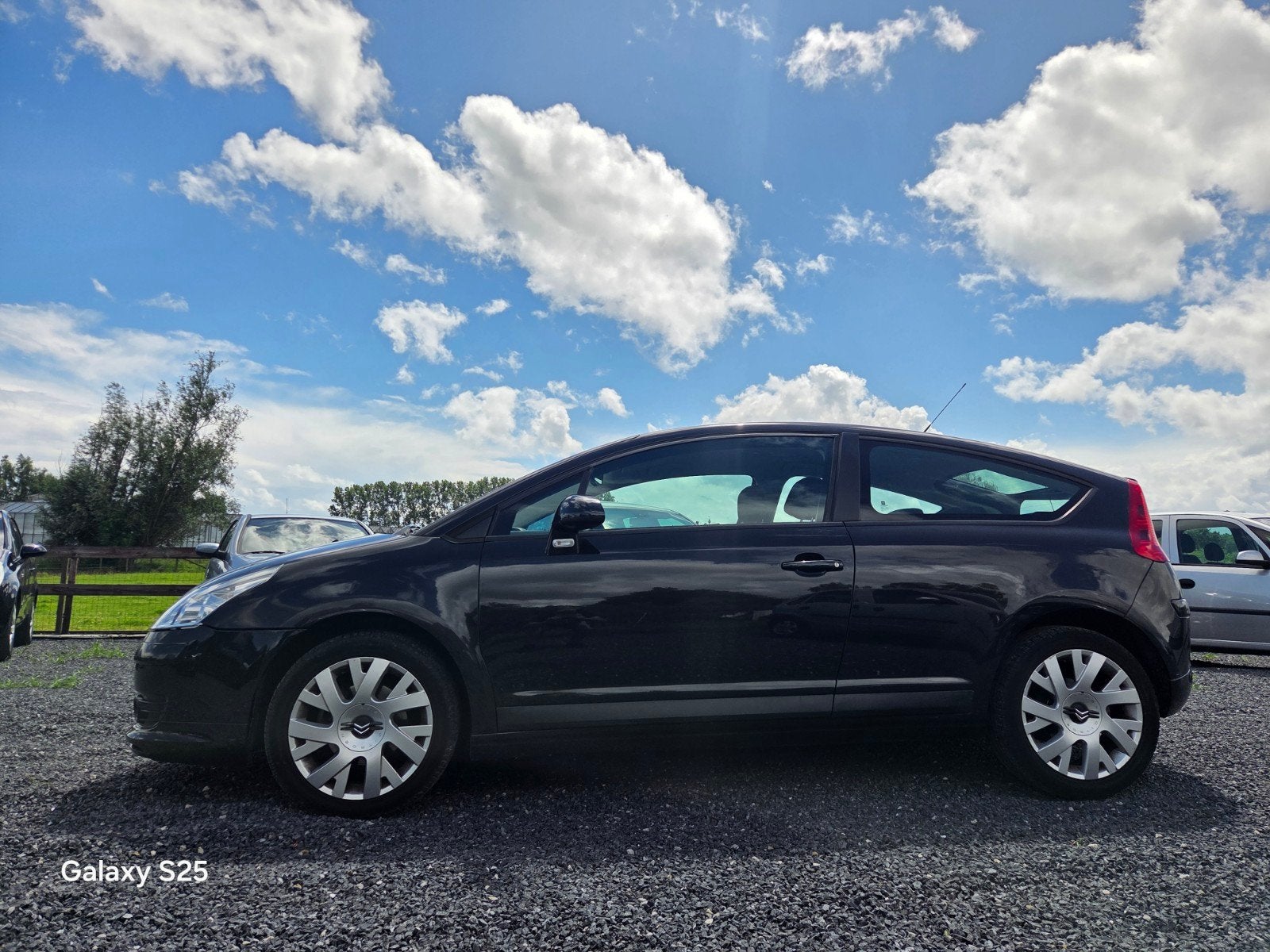 Citroën C4 1600cc//AIRCO//AUTOMAAT, Stof, Zwart, Zwart, Bedrijf