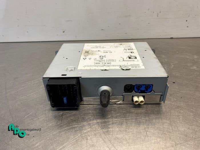 Radio module van een Citroen Berlingo (Berlingo 18-), Auto-onderdelen, Gebruikt, -, Ophalen of Verzenden, -