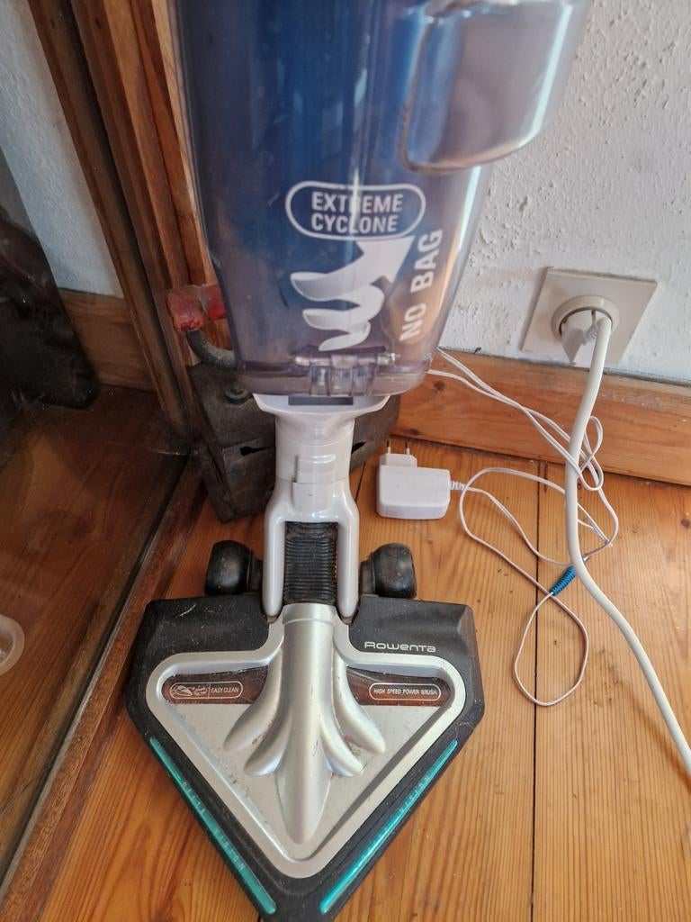 Dweilmachine van Kärcher, Ophalen