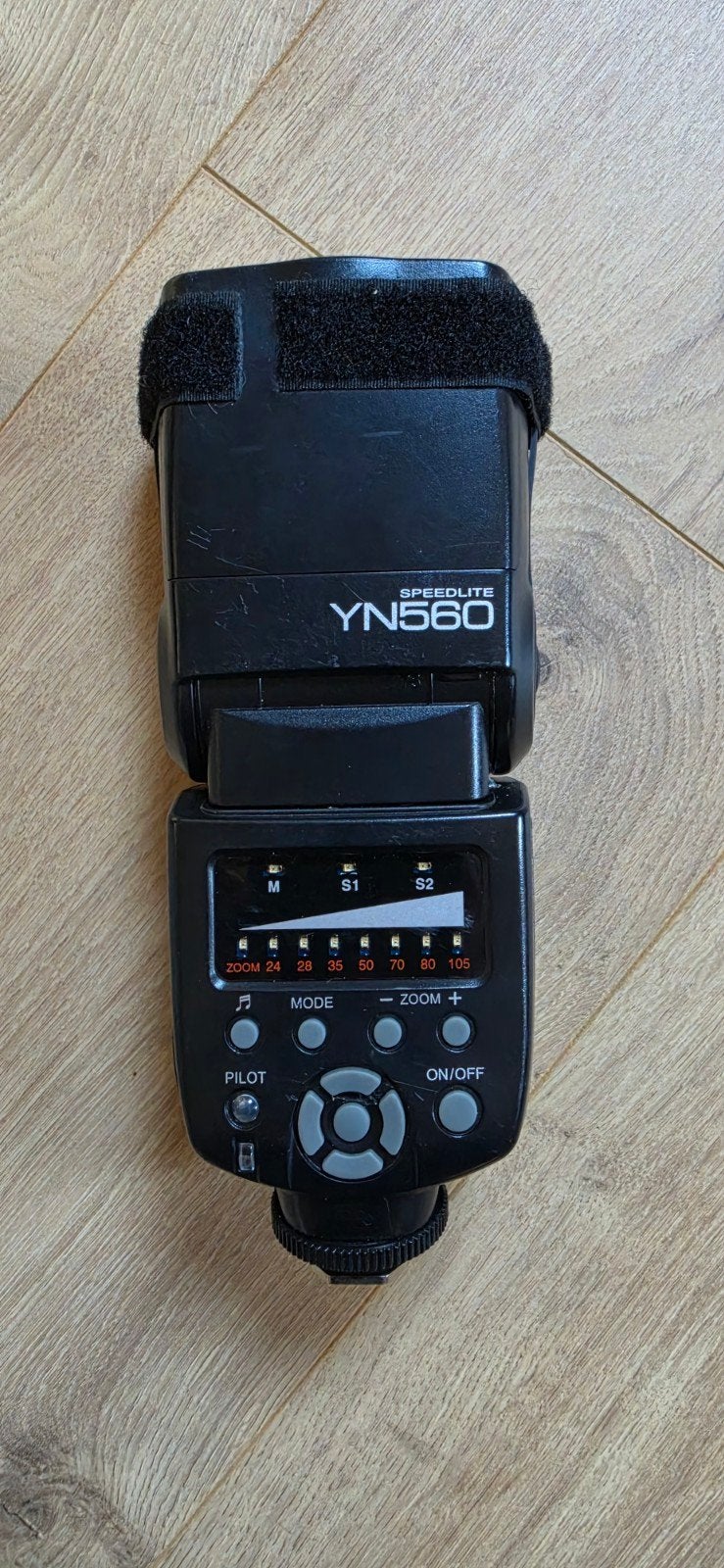 Yongnuo YN560 - Canon, Audio, Tv en Foto, Ophalen, Godox