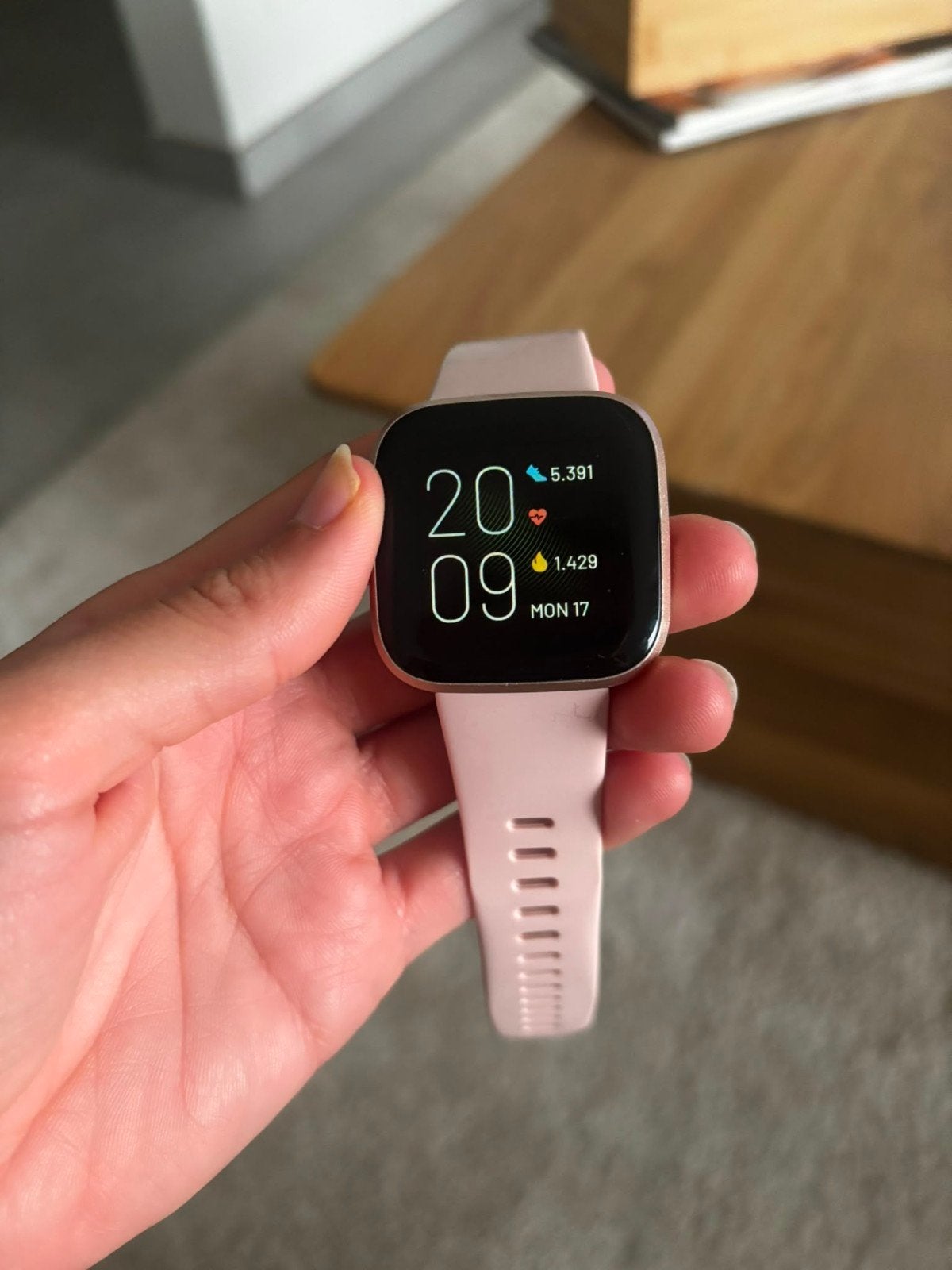 fitbit versa 2, Ophalen of Verzenden