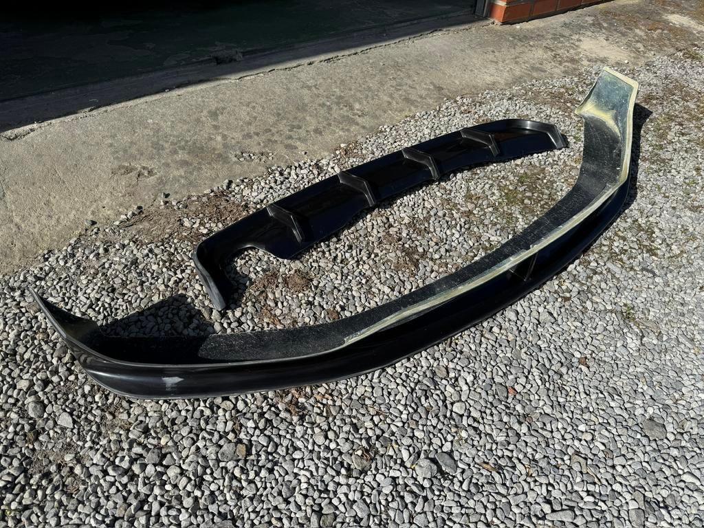 Spoiler avant et arriere BMW serie 4 f3x, Auto-onderdelen, Ophalen, Nieuw, BMW, Bumper
