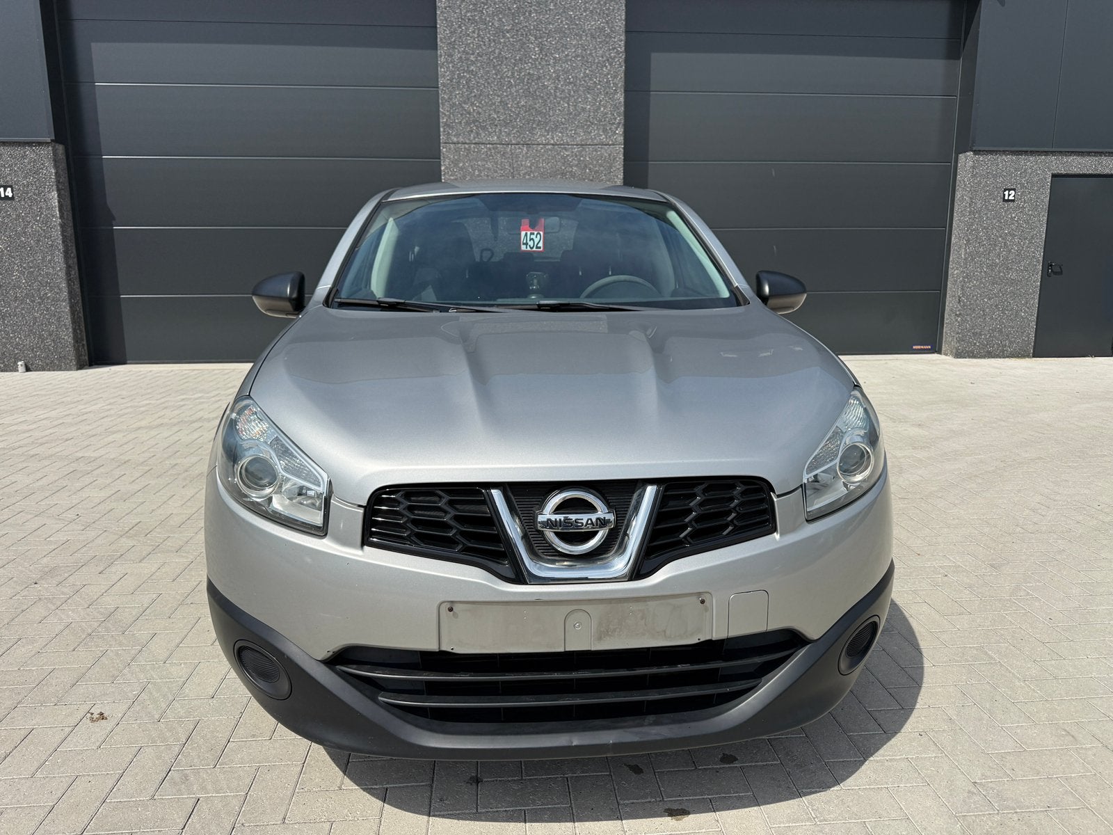 Nissan Qashqai - 1.5 diesel - 7 plaatsen - eerste eigenaar!, Auto's, Euro 5, Bedrijf, Diesel, Qashqai