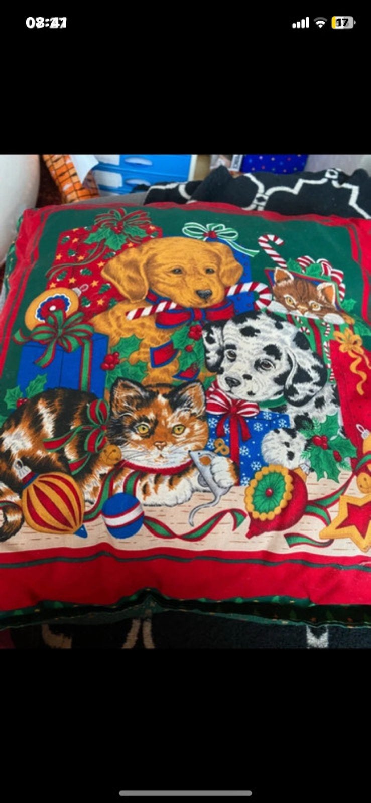 Sierkussen nieuw 40 x 40 cm, Huis en Inrichting, Woonaccessoires | Kussens, Ophalen of Verzenden, Nieuw