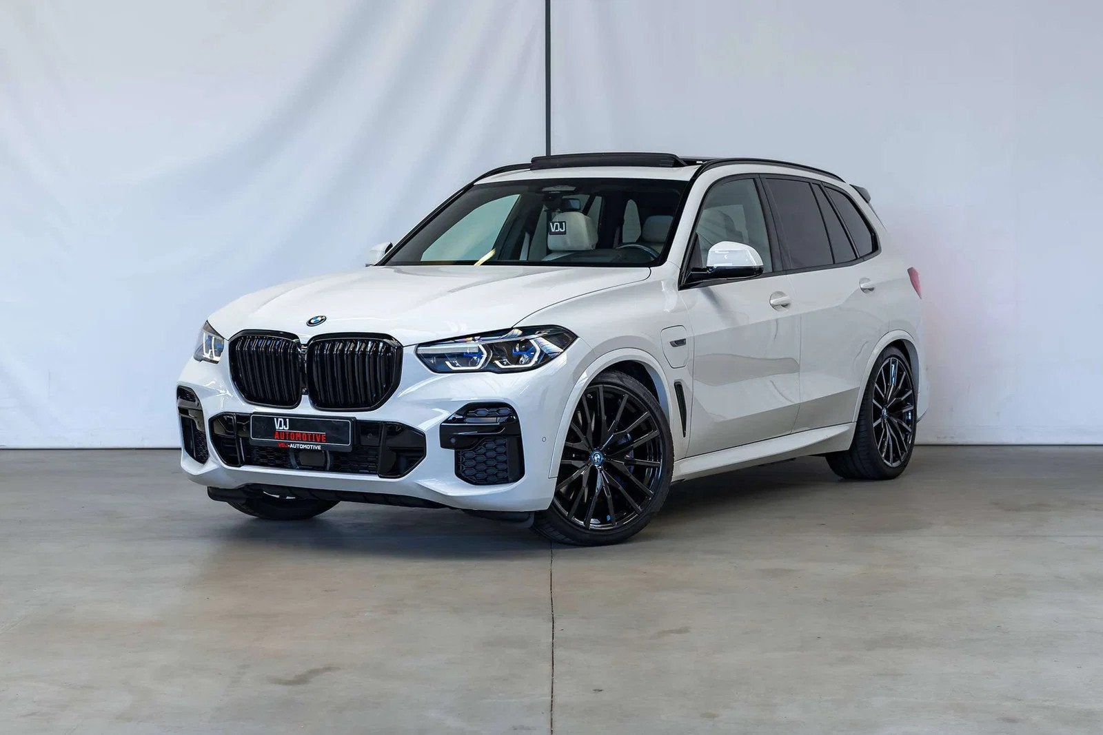BMW X5 |360|LASERLIGHTS|MASSAGE||ZETELVERW.(v/a)|ZETELKOEL, Gebruikt, Wit, Leder, 5 zetels