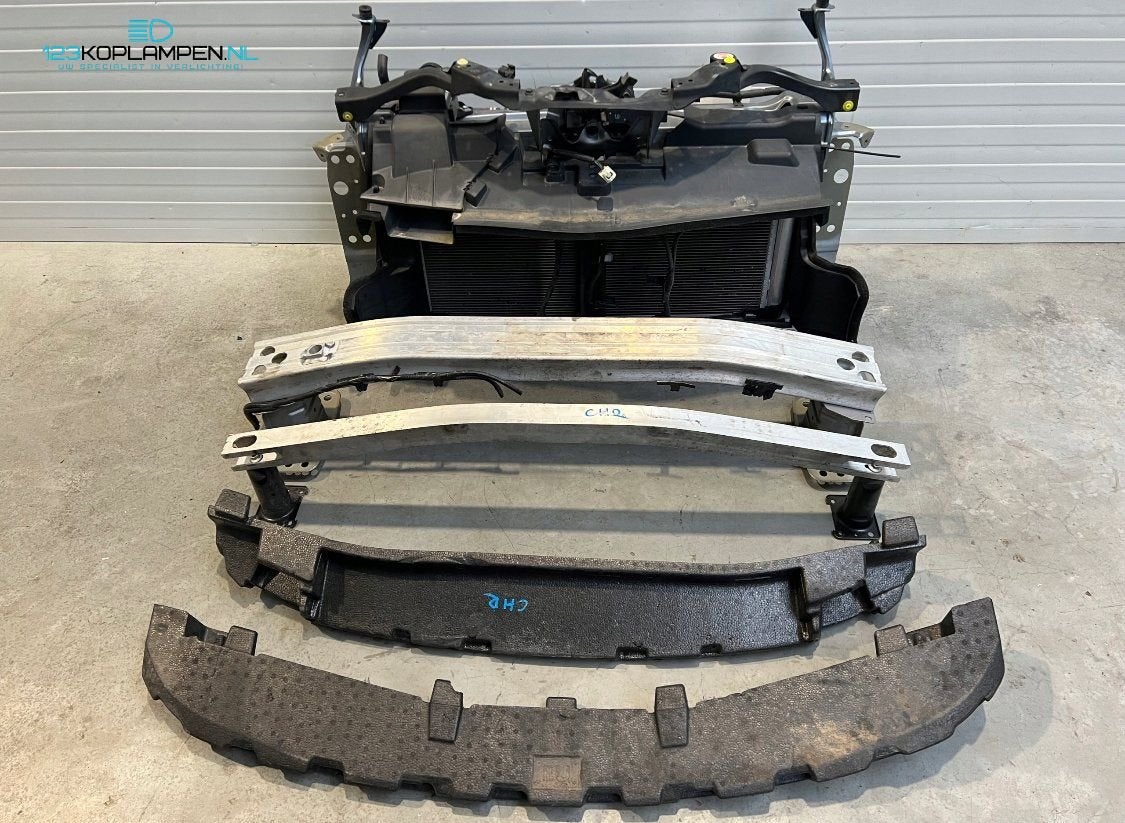 Toyota C-HR CHR Hybride Voorfront koelerpakket radiateur bum, -, Utilisé, -, -