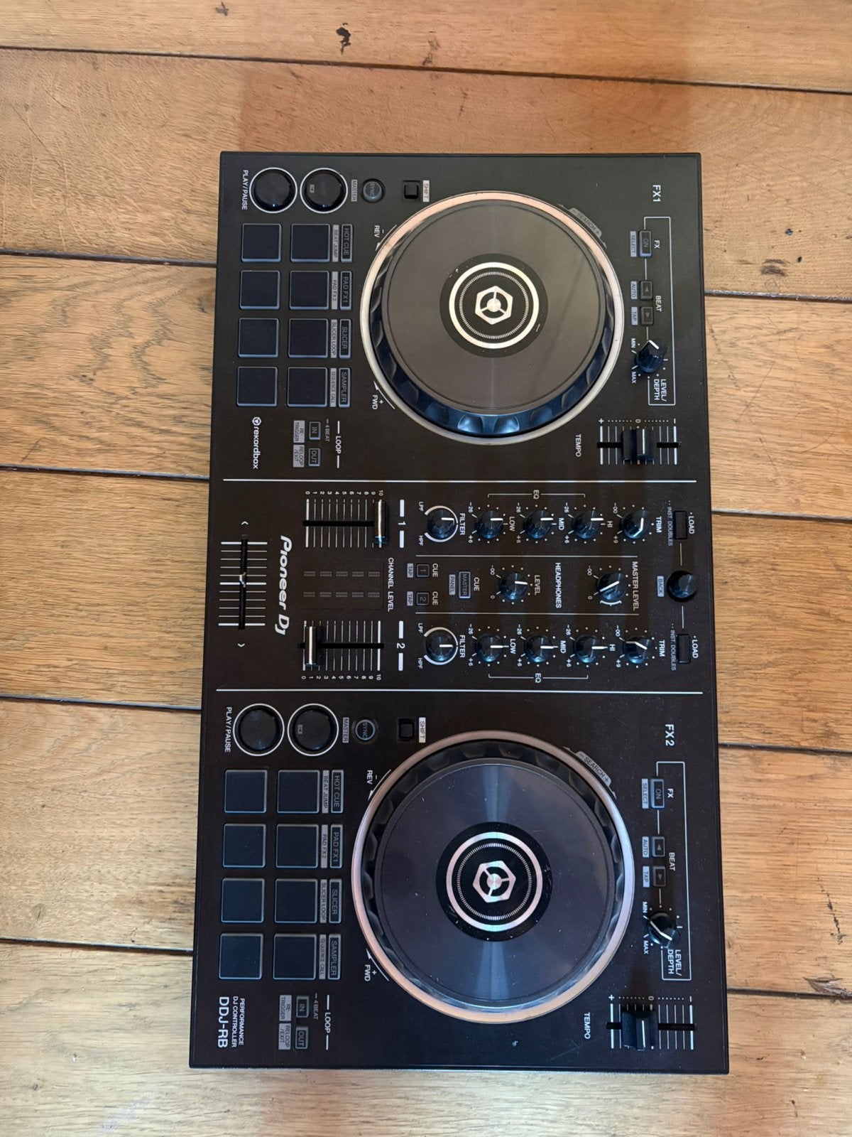 DDJ-RB + case, Enlèvement, Comme neuf