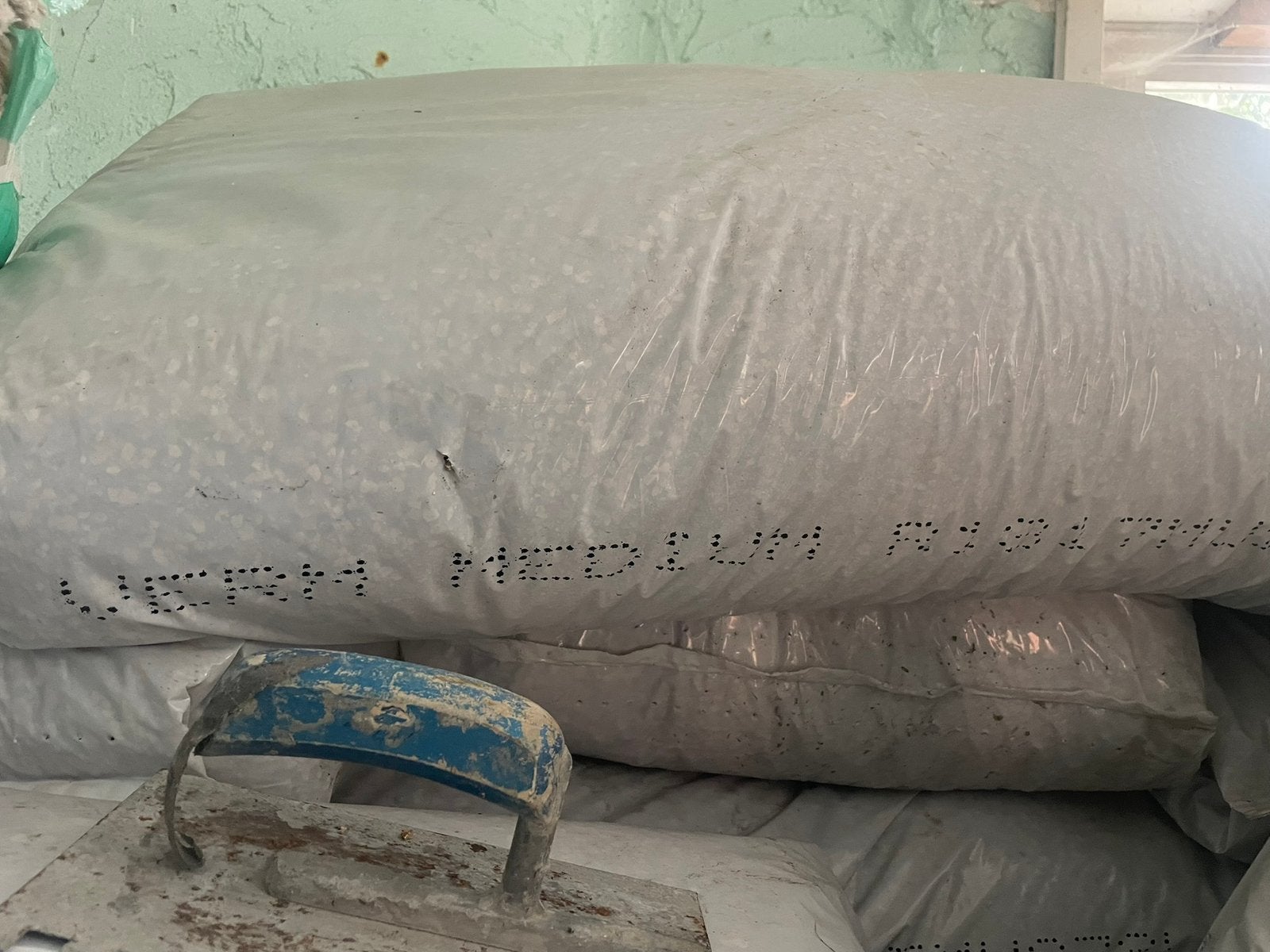 Vermiculiet isolatiemateriaal, Doe-het-zelf en Bouw, Ophalen