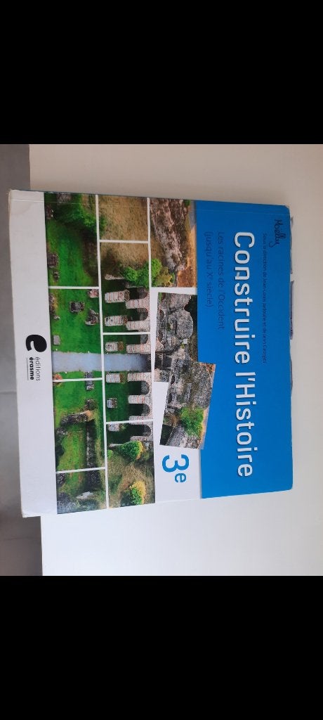 Construire l histoire 3e, Enlèvement, Secondaire, Histoire