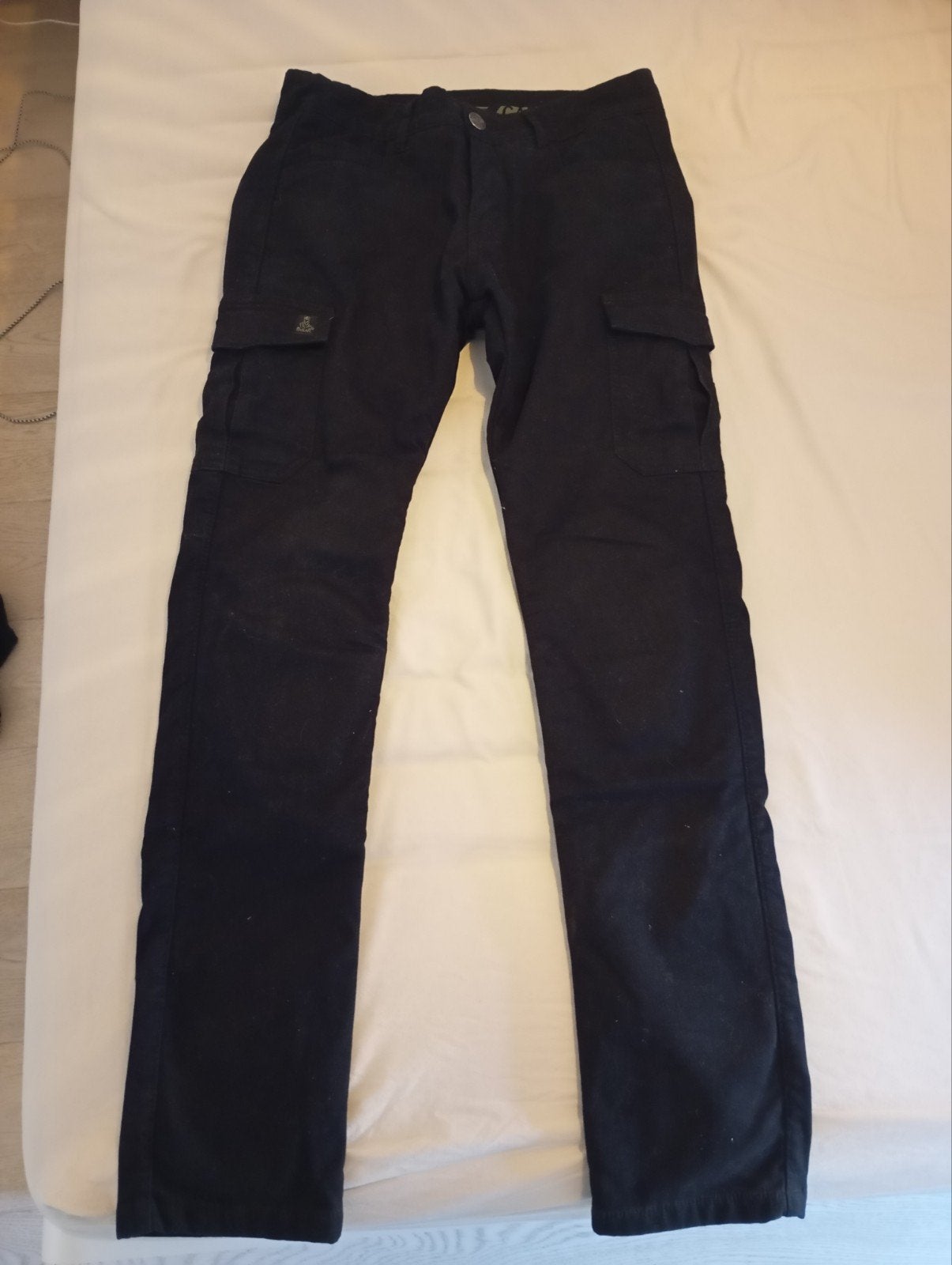 Pantalon moto femme Cargo ALL ONE Dakar 38/S état neuf, Motoren, Ophalen, Dakar, Dames, Broek | textiel