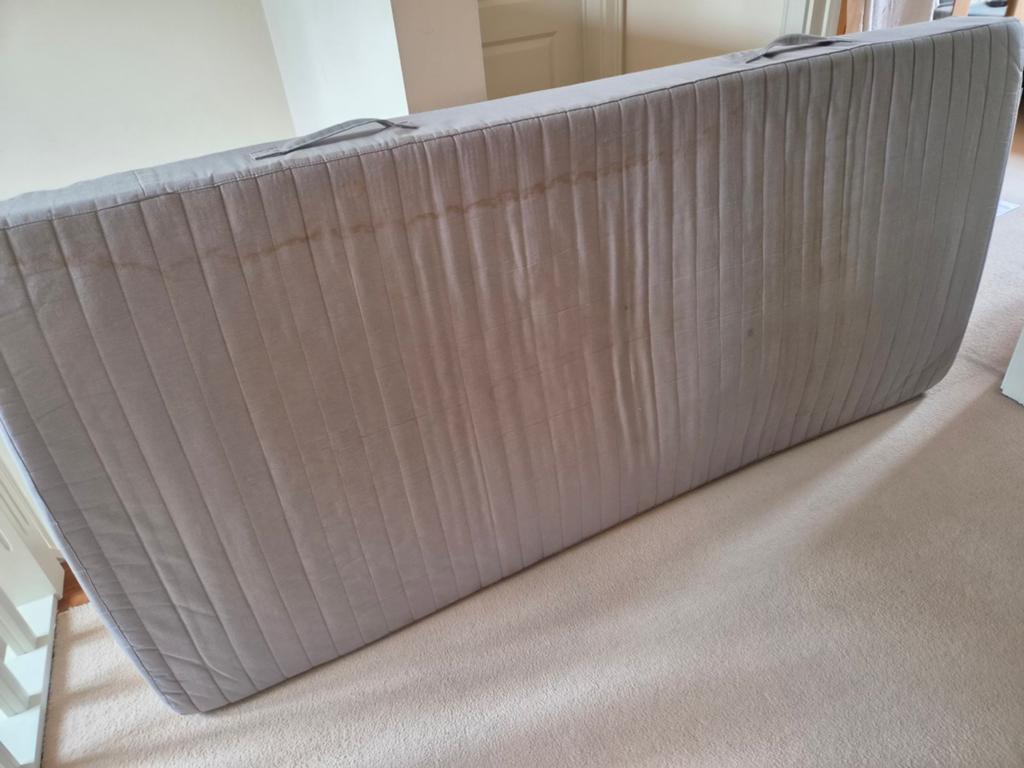 Ikea Sultan matras 90x200, Enlèvement, Matelas