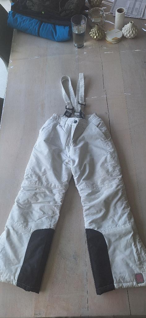 skibroek 122, Ophalen, Gebruikt, Jongen of Meisje, Broek