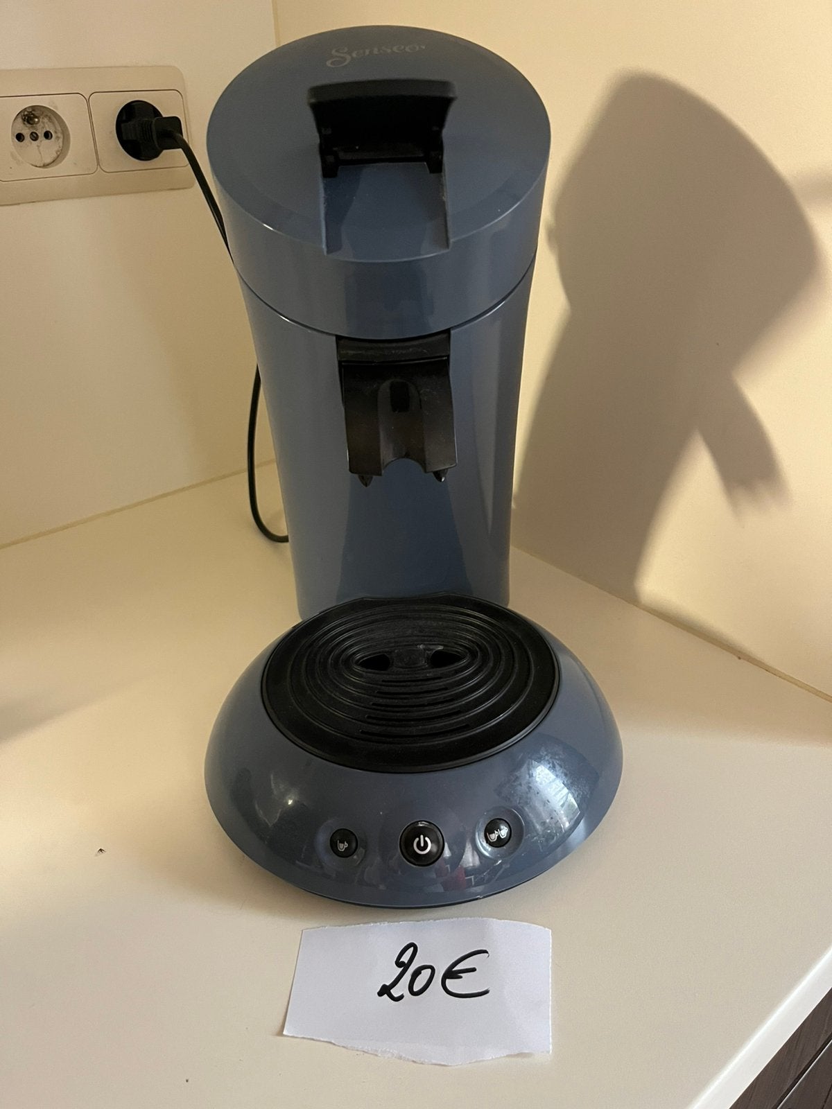 Senseo, Elektronische apparatuur, Koffiezetapparaten, Ophalen, Zo goed als nieuw